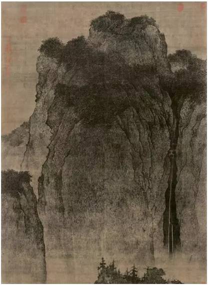 范宽的"山水画",艺术价值有多高?为何有专家,敢报价10