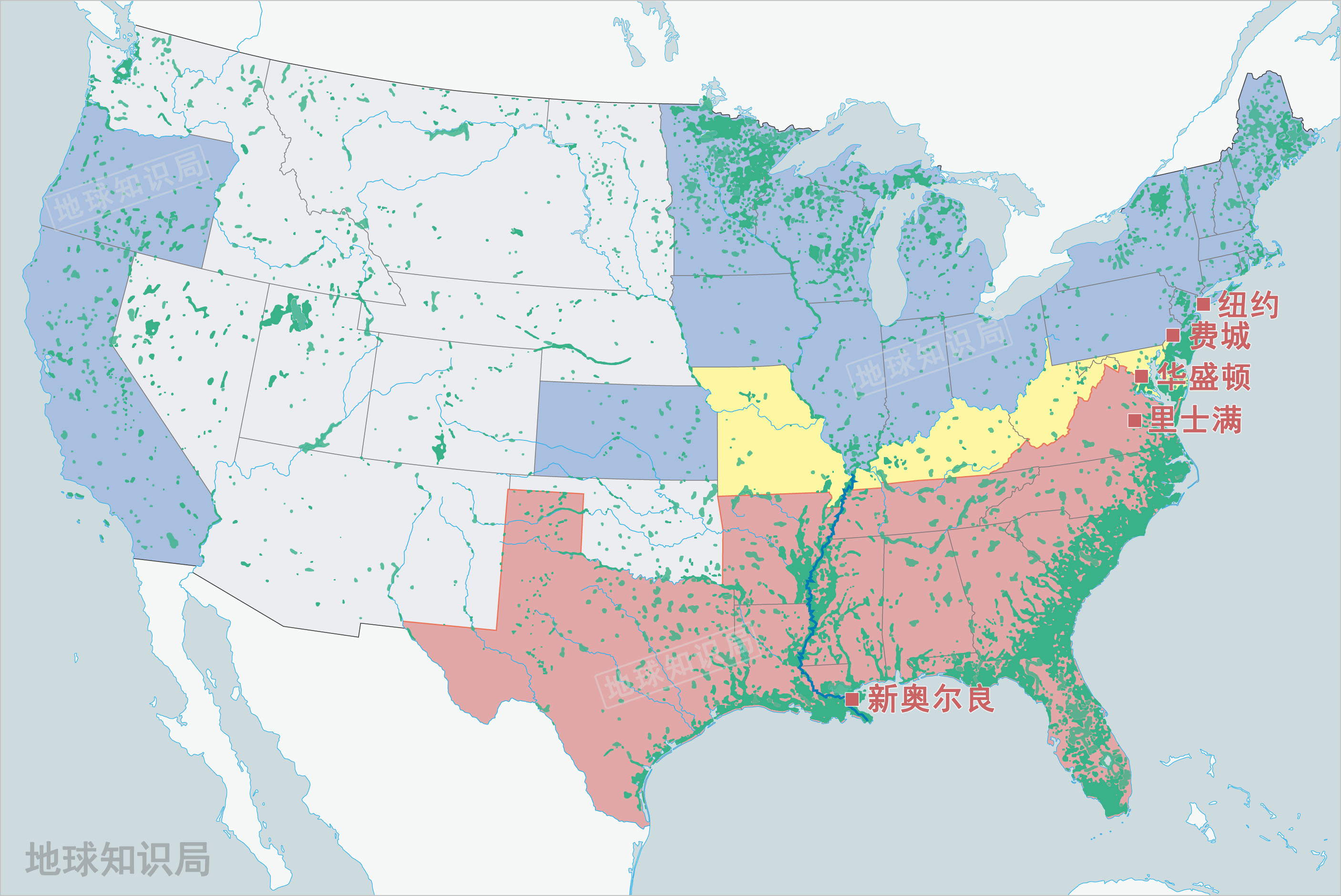 传染病上战场，比炮弹更凶猛 | 地球知识局