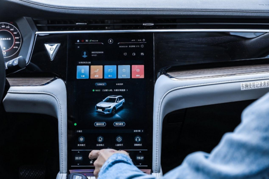 东风启辰全新车型