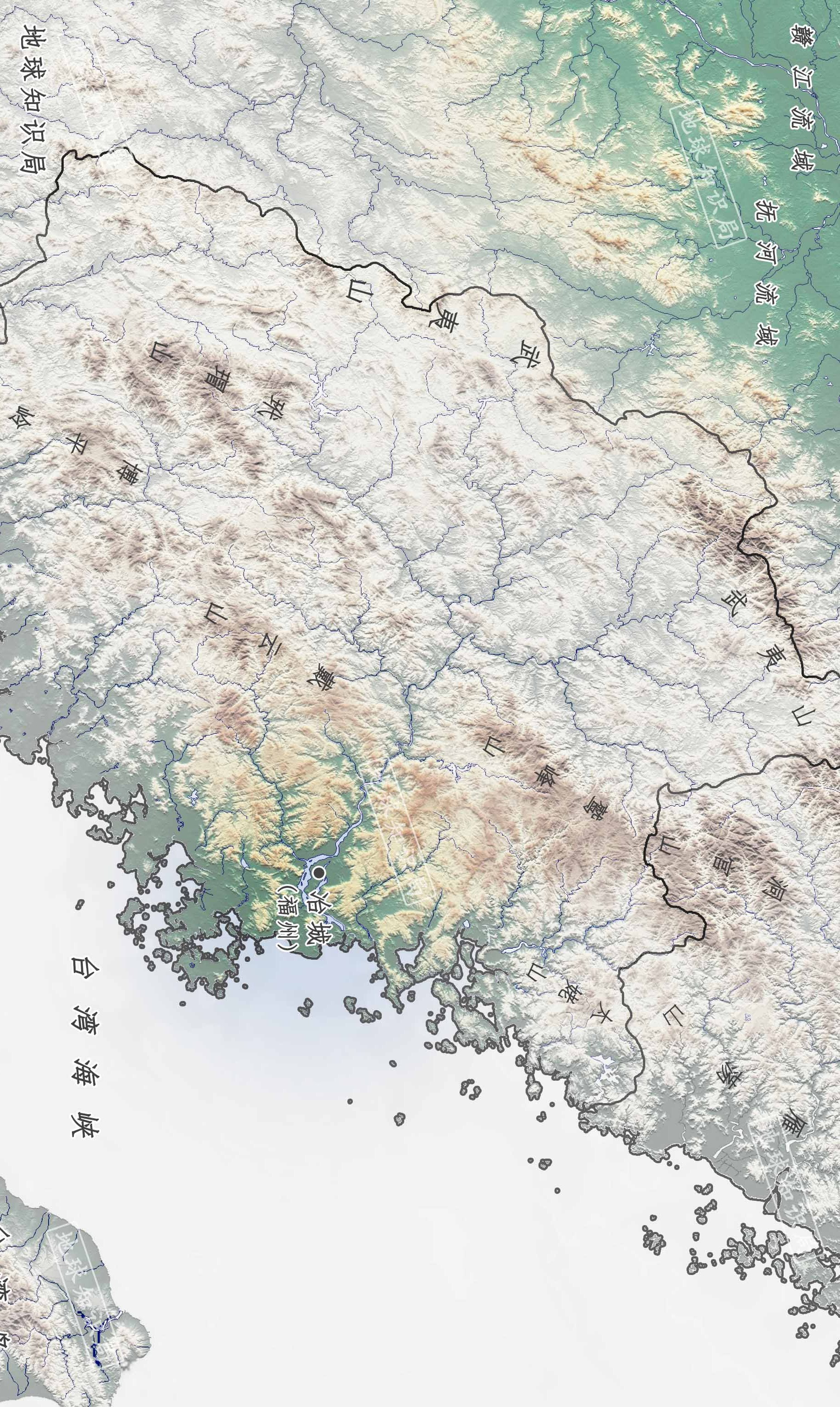 什么是“福建八闽”？| 地球知识局