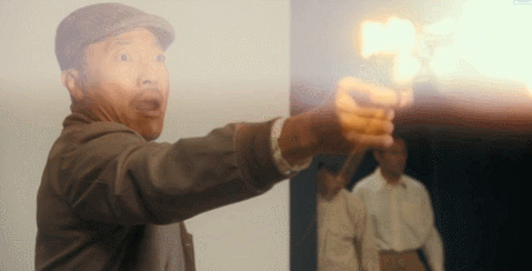 《雄吕血》这些日本默片,以及《怪盗吉格玛》,《钟楼怪人》