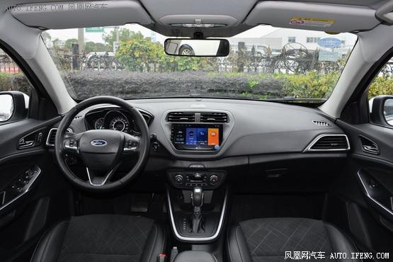 制表:凤凰网汽车本行情采集于2020年7月22日 2019款 福特福睿斯 改款