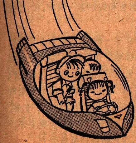 60年前构想的未来世界，我们已经实现了50%