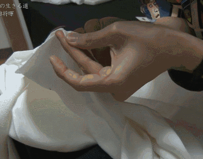 因为这两位都是日本有名的又盐又a的crush派!