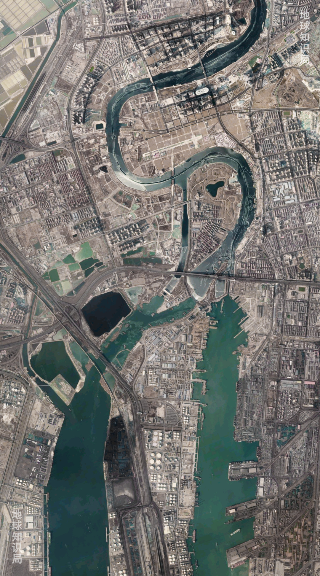 孙中山钦定的“北方大港”是谁？| 地球知识局