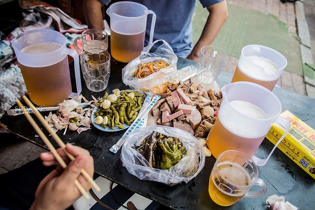 哈尔滨老道外：一定要跟东北人喝一次酒