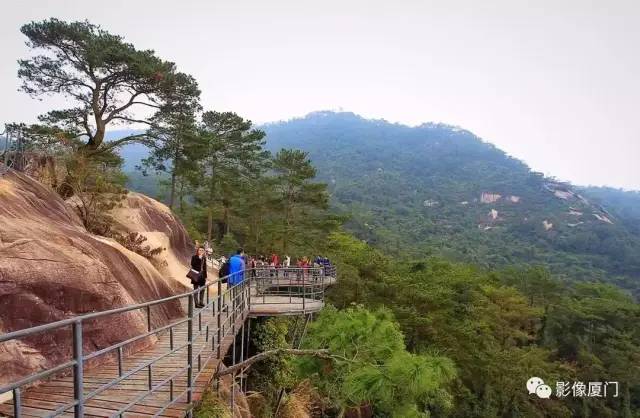 长泰小黄山,文庙休闲一日游