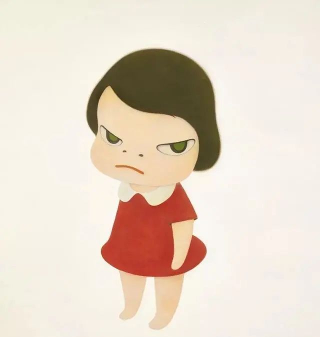 说名画:帅大叔画的"古怪小孩"拍出1.9亿天价