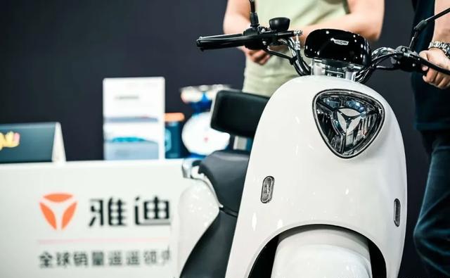 作为全球新能源出行领域的知名品牌,雅迪电动车持续助力中国制造业