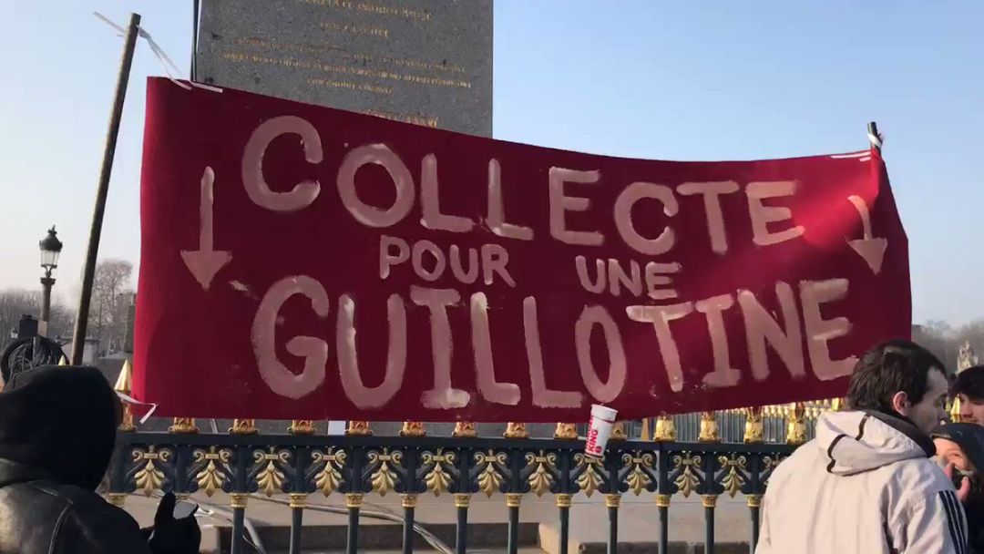 断头台下，人人平等 ｜大象公会