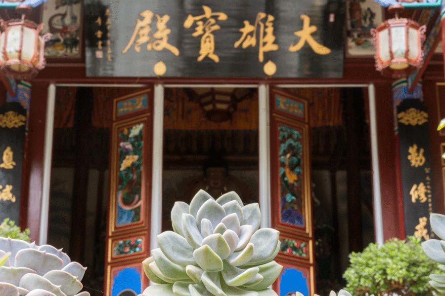 中国最美尼姑庵，看完都想去出家