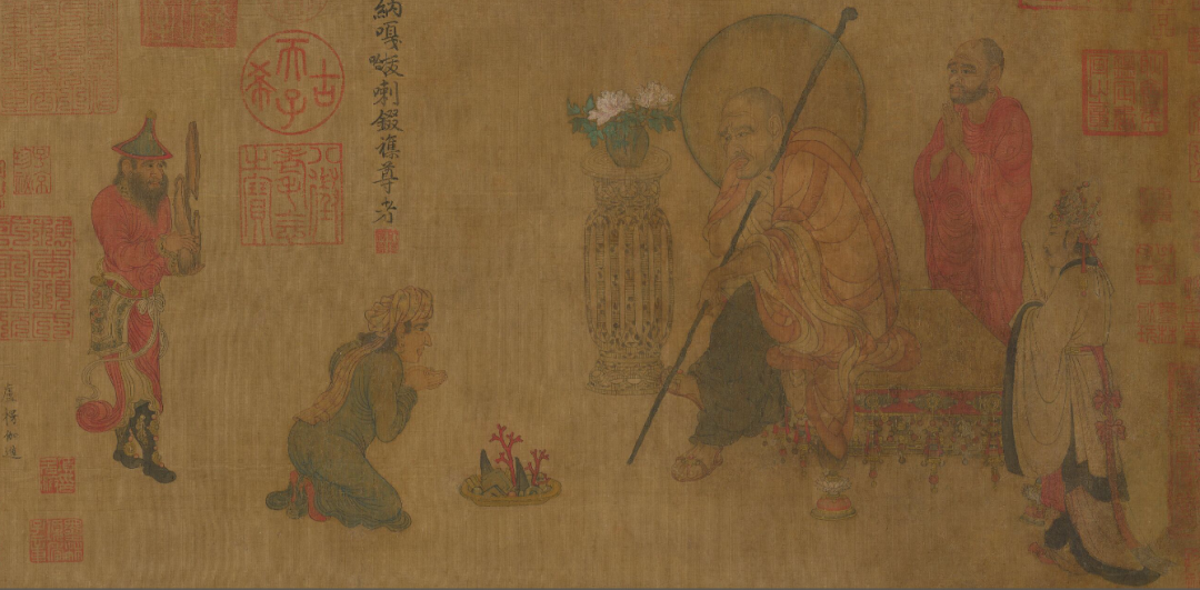 在宋代，一朵花的命运如何？