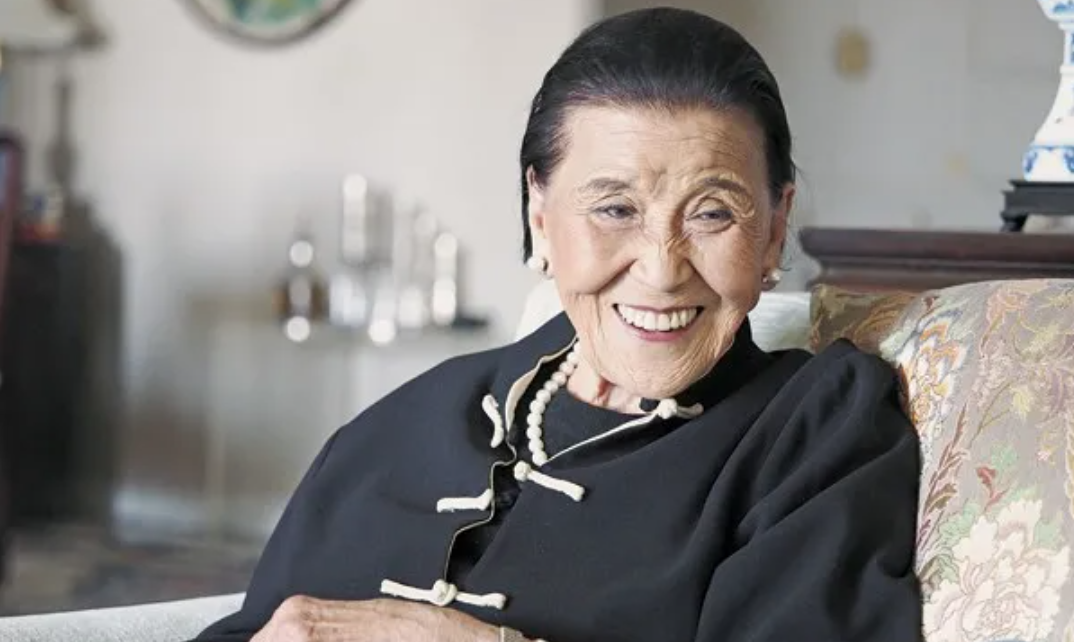 100岁的“中餐女王”,曾用半个世纪改变了美国