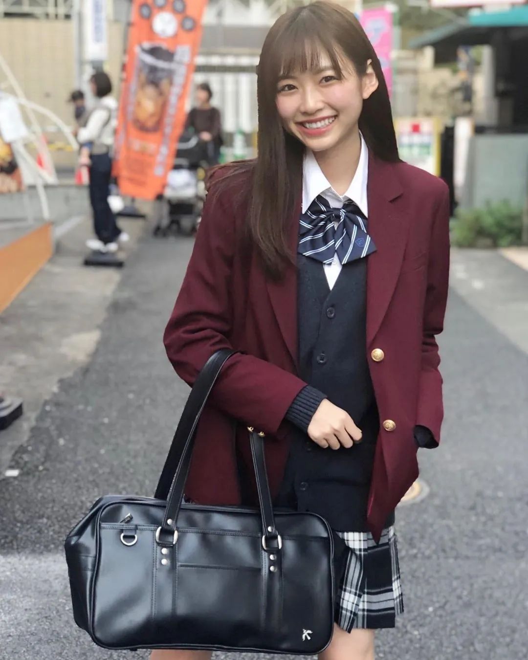 明治到令和!150年日本女高中生校服进化成了这样