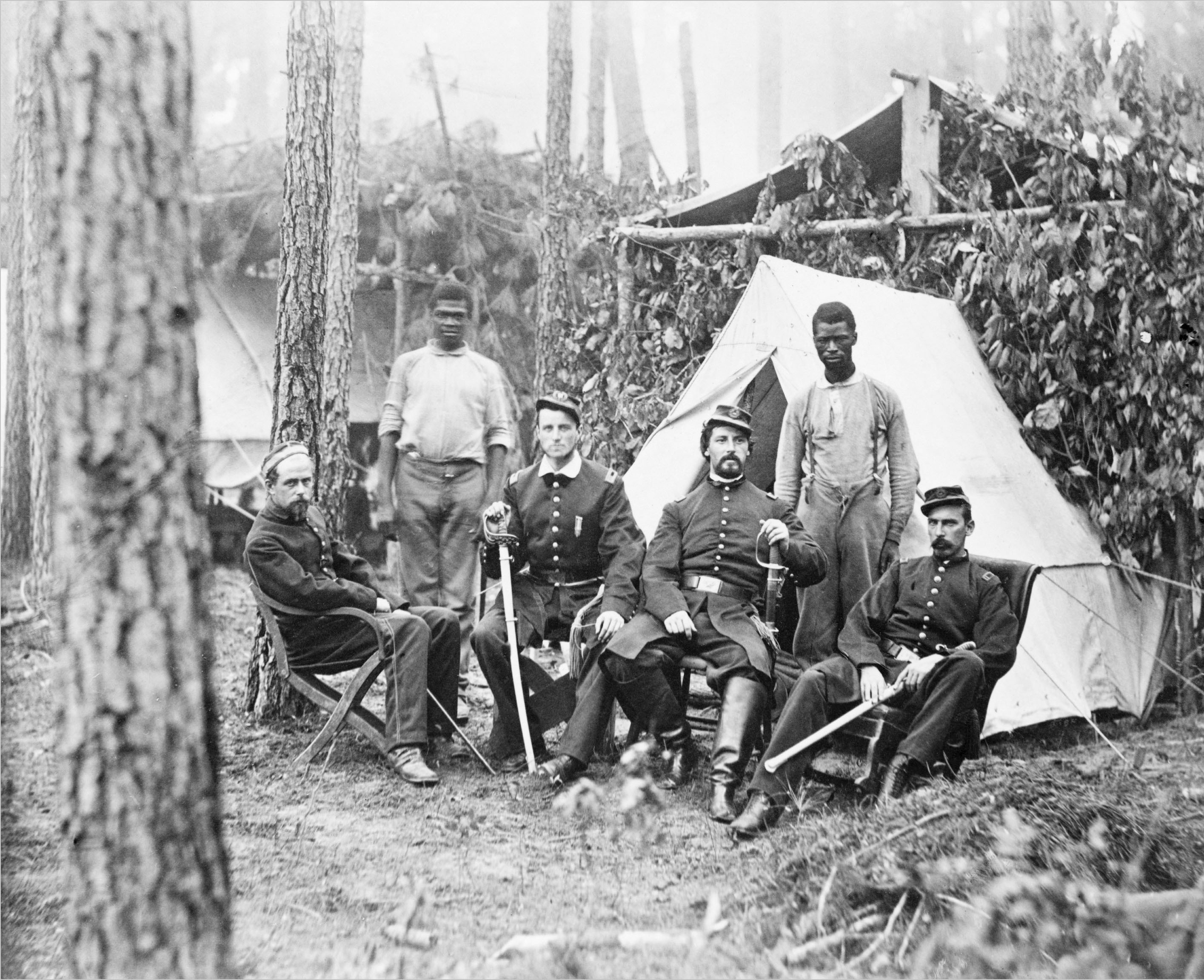 传染病上战场，比炮弹更凶猛 | 地球知识局