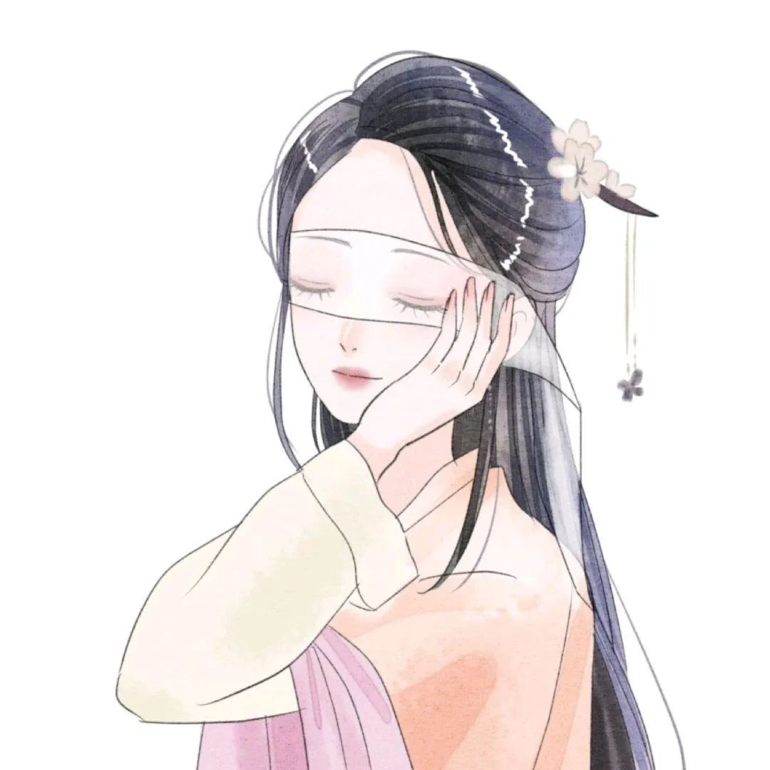 好看的古风头像 | 唯美古风头像女生(2)