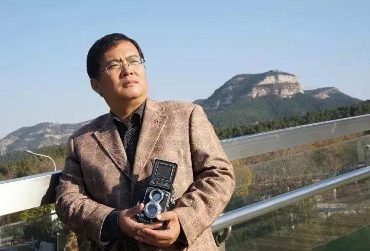 济南纪事系列:场面的济南人