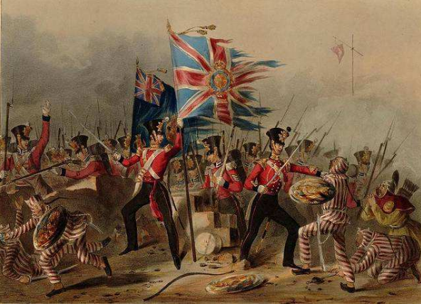 武功强盛的清军,为什么在帝国末期如此不堪一击