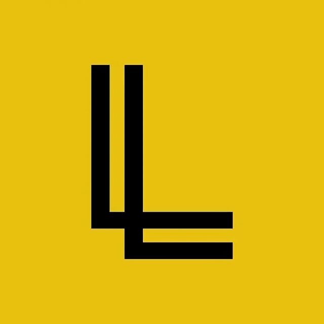 朗涛(landor)新logo 郎涛旧logo采用的是衬线字体 在重新设计过程中