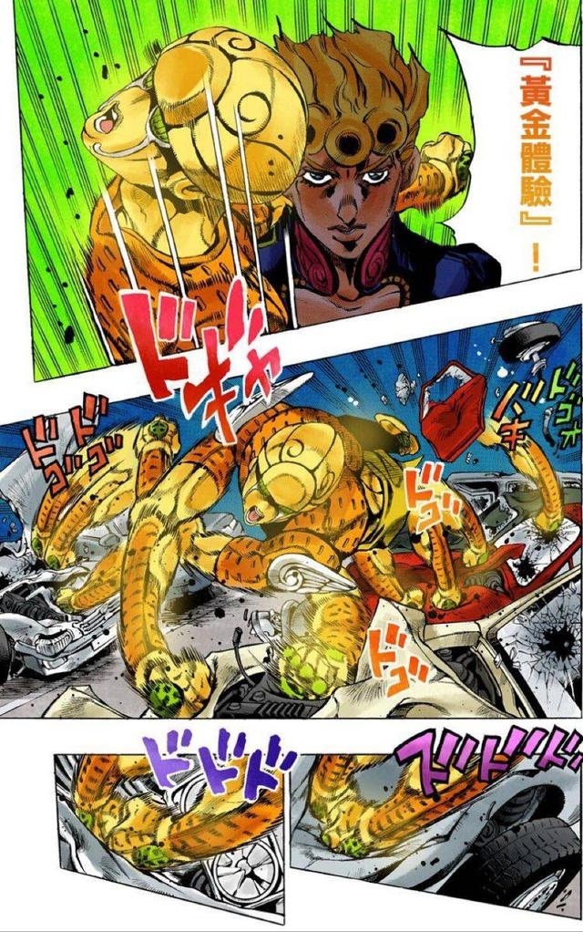 jojo:面板数据仅供参考,这些替身的实战表现都说明了这一点!