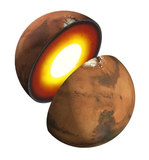 洞察号“吃瓜”,惊觉火星尚未“死透”