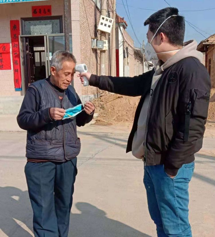 芮城县陌南镇:用担当践行初心使命 用行动守护人民安康
