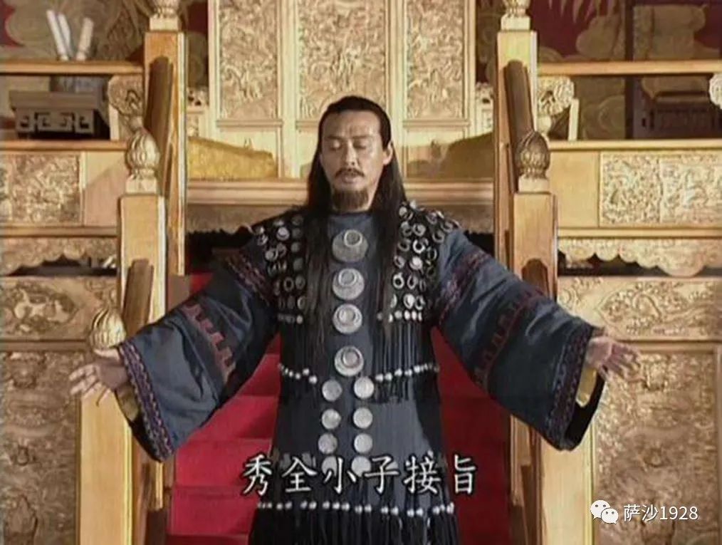 洪秀全忍无可忍才绝地反攻?天京事变爆发死2万人