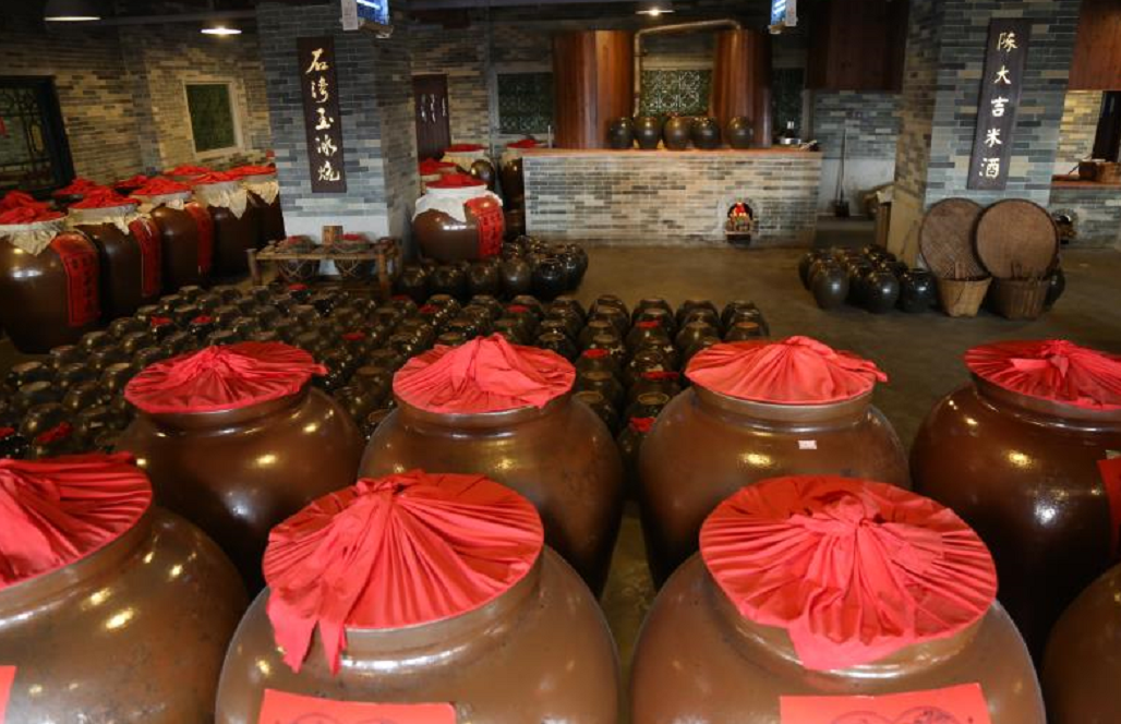 中国白酒酒庄重归大众视野,展示文化自信