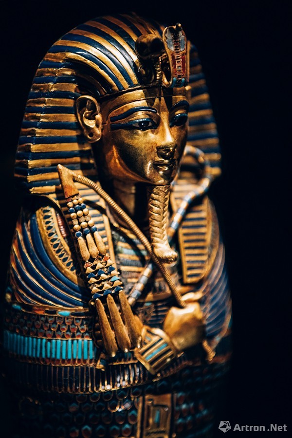 古埃及"黄金法老"图坦卡蒙宝藏的"三宗最"