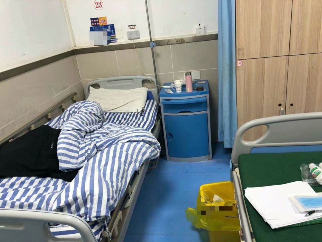 声音日记：天气晴，今天是我染上新冠肺炎的第8天