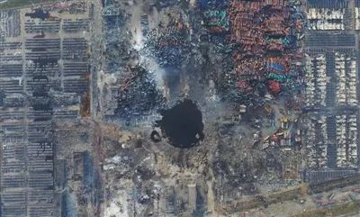 5级地震震级换算,这次黎巴嫩的大爆炸相当于230次天津爆炸所释放的