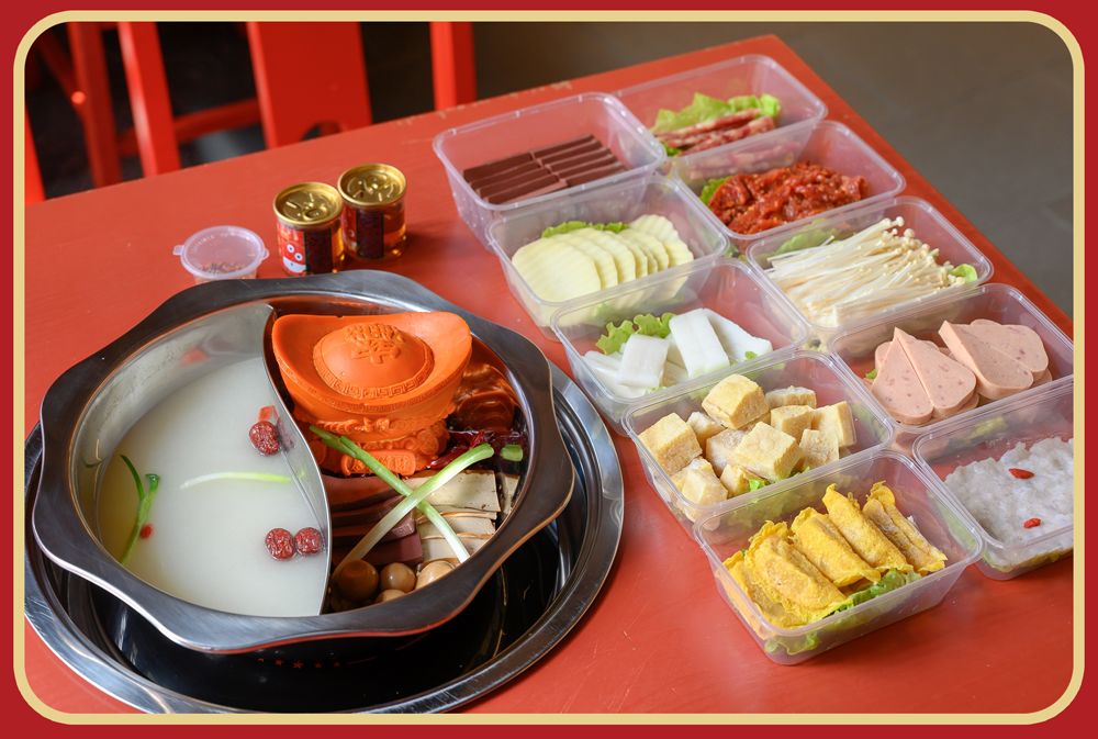 馋火锅的第n天,谭鸭血满血复活!堂食外卖齐上阵等你开燥