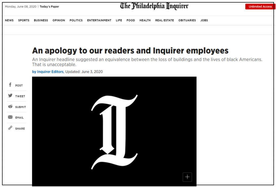 “不同意你的观点但誓死捍卫你说话权利”也作废了