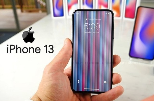 苹果终于将跟进屏下指纹 预估iphone 13回归touch id