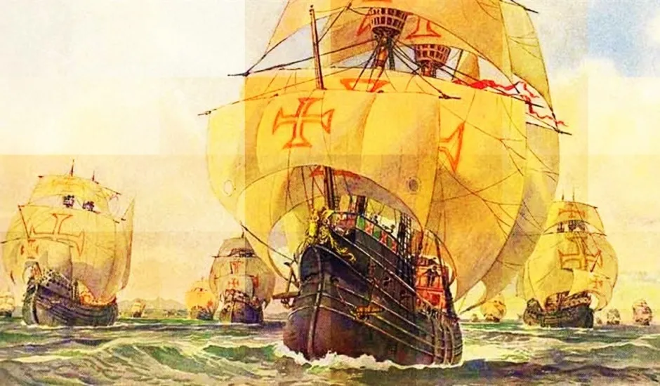 霍尔木兹海战:奥斯曼土耳其帝国的印度洋大撤退
