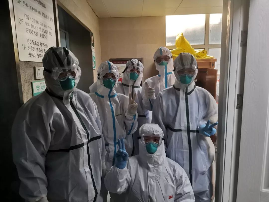 抗击过非典的护士长，来了武汉