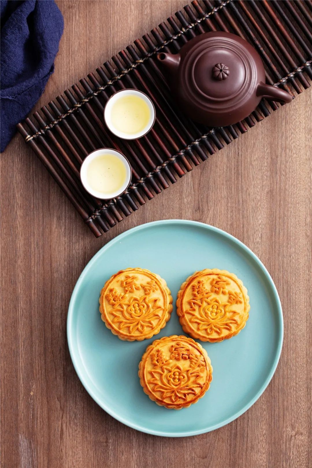 佛门净素月饼推荐天津莲宗寺素月饼满口醇香小时候的味道