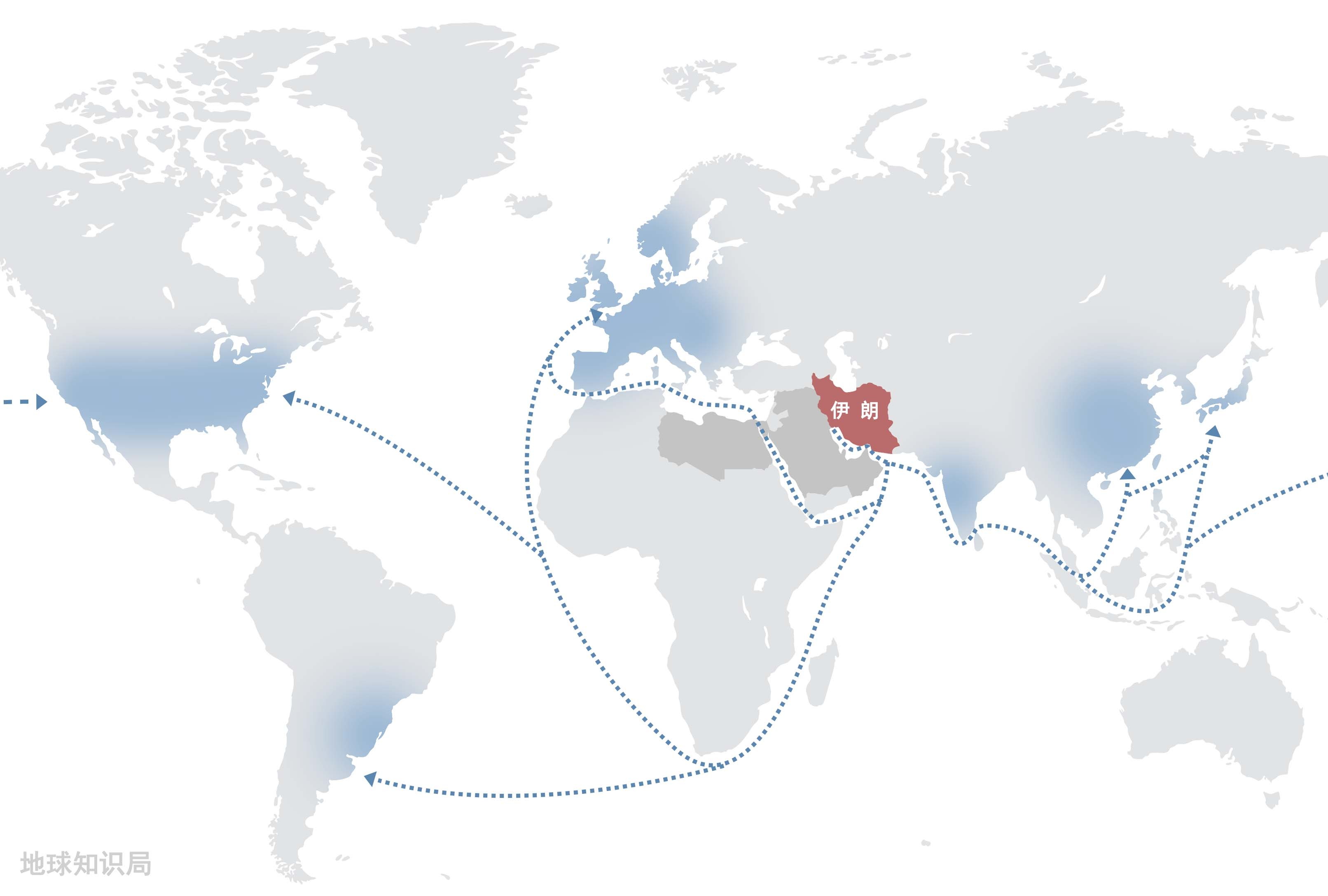 什么是伊朗“经济圣战”？ | 地球知识局