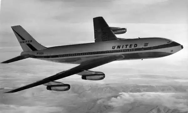 707:波音客机如何由活塞跨入喷气时代