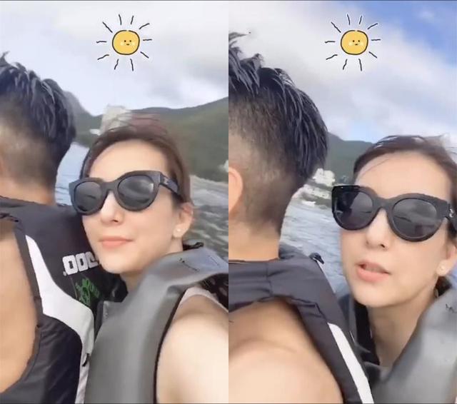 天王郭富城复工不惧高温暴晒，35℃下拍外景人气不减