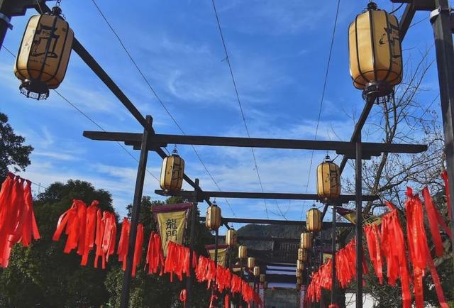 中国年味最浓的15个地方