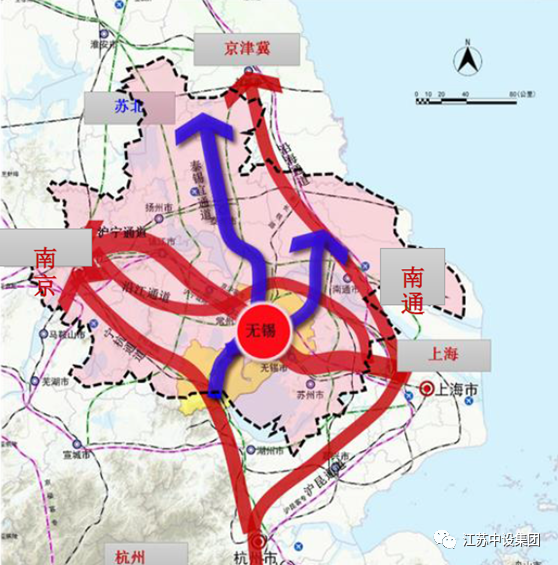 无锡十四五交通规划亮相速看