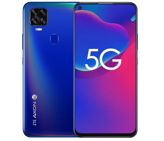 中兴天机 axon 11 se 5g 发布:天玑 800 5g soc,1998 元起