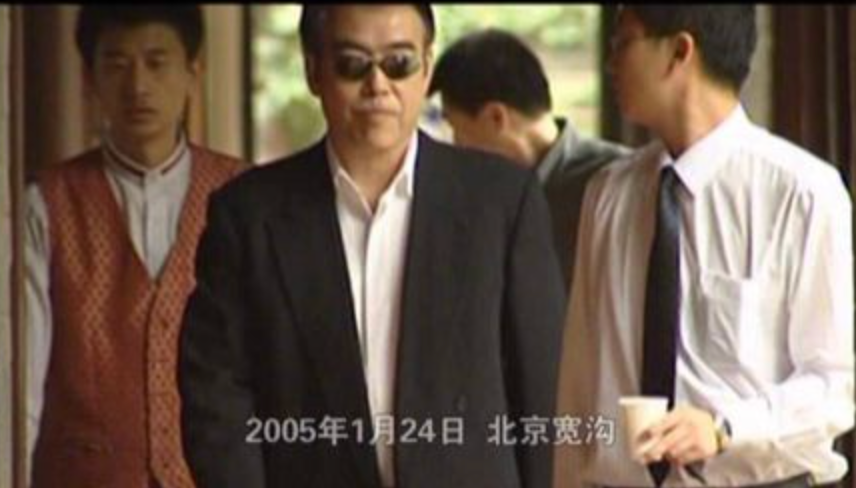 陈凯歌，好大的腕儿啊