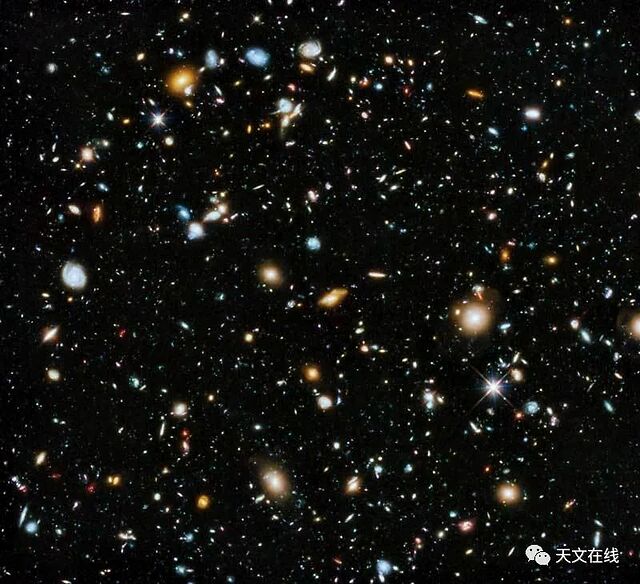 强势围观!发射太空30年,哈勃望远镜发现了30个惊人真相