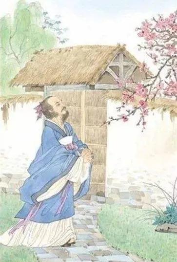 游园不值 凤凰网