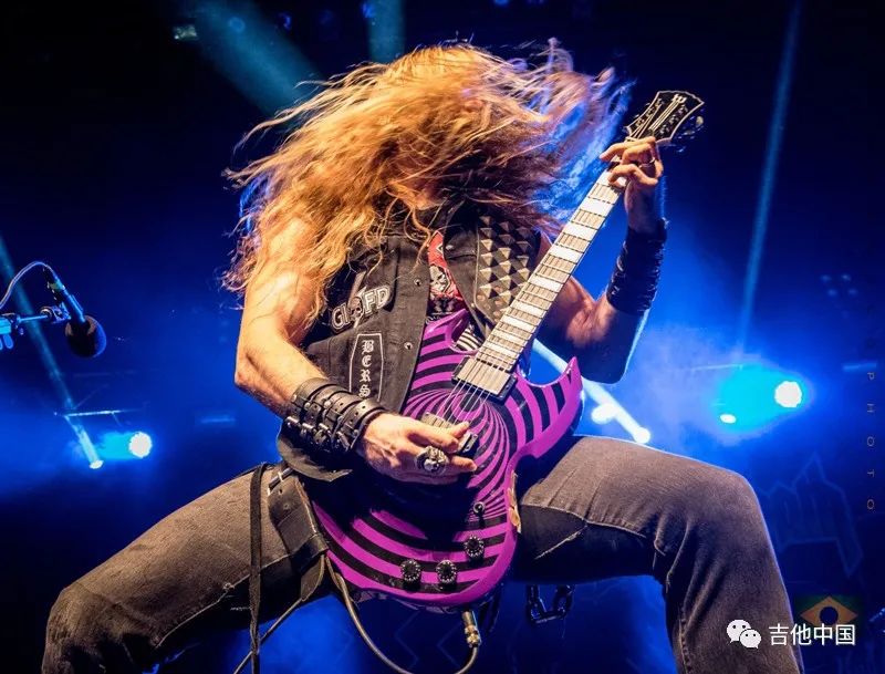 zakk wylde 组建翻唱乐队 | 致敬黑色安息日五十周年