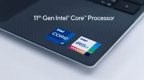 网友提前晒出intel11代酷睿tigerlake宣传视频主打性能提升