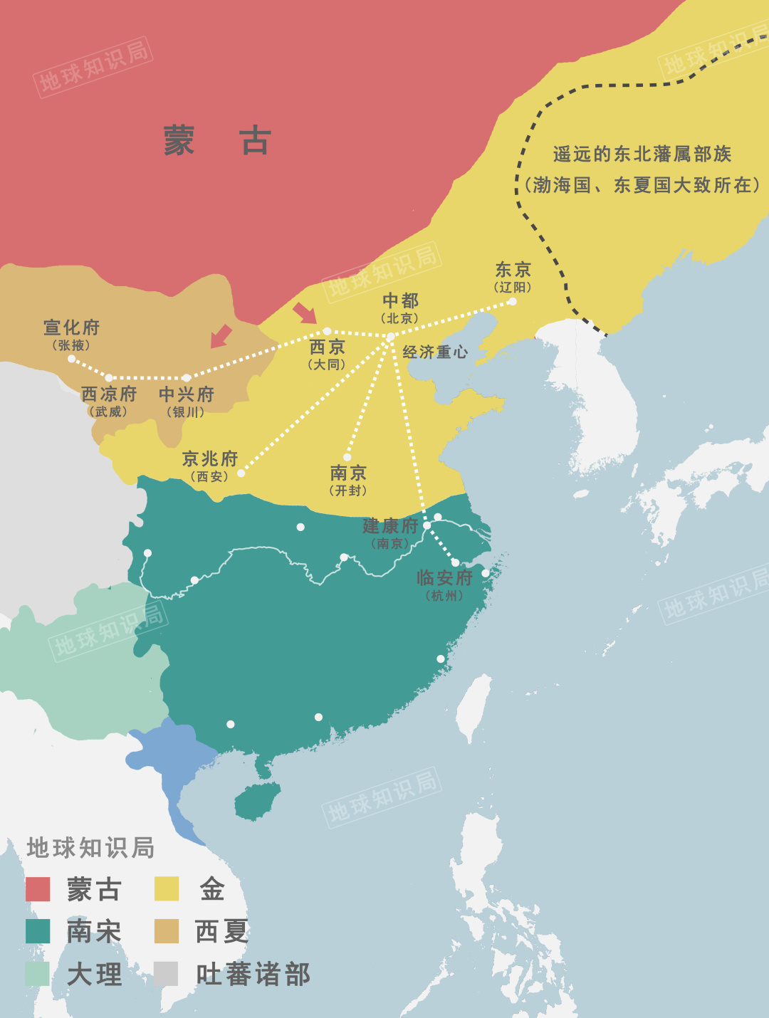 什么是东夏国？ | 地球知识局