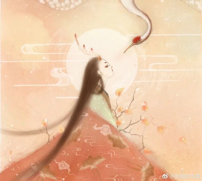 27岁小姐姐画"神仙狐鬼"爆红抖音,圈粉63w!